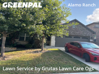 Lawn Mow nearby San Antonio, TX, 
