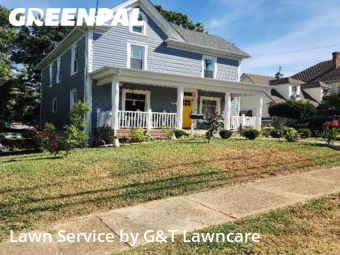 Grass Cut nearby Vinton, VA, 