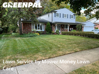 Grass Cutting nearby Warren, MI, 