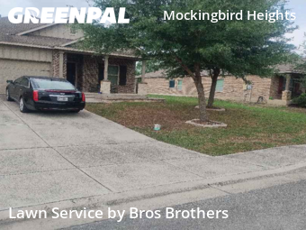 Yard Mowing nearby New Braunfels, TX, 