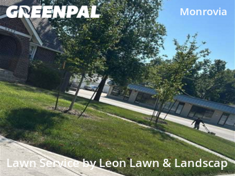 Yard Cuttingin Shawnee,66216,Grass Cutting by Leon Lawn & Landscap, work completed in Nov , 2025