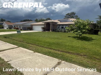 Lawn Cutting nearby Kissimmee, FL, 