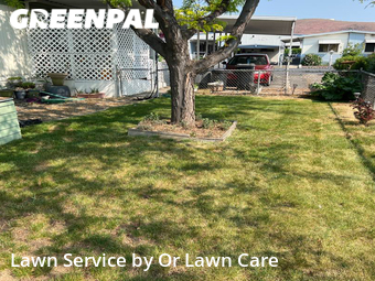 Lawn Care Service nearby Yakima, WA, 