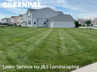 Grass Cut nearby Huntley, IL, 