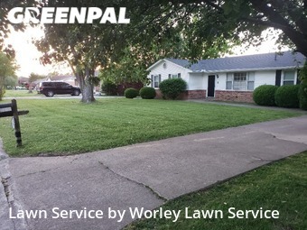 Lawn Mowing Service nearby Murfreesboro, TN, 