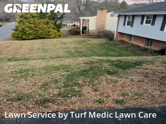 Lawn Service nearby Cave Spring, VA, 