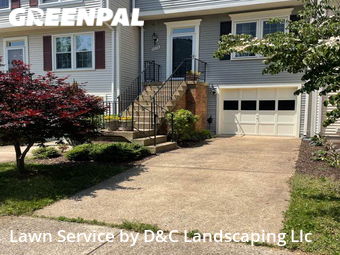 Lawn Mow nearby Centreville, VA, 
