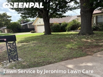 Lawn Mowing Service nearby Fort Worth, TX, 