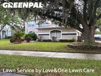 Lawn Service nearby Oviedo, FL, 