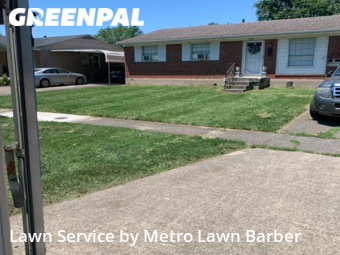 Lawn Cutting nearby Louisville, KY, 