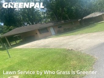 Lawn Cutting nearby Baker, LA, 