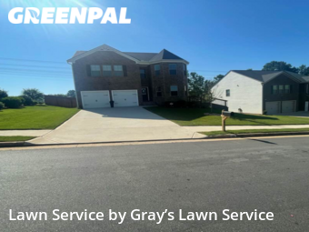 Lawn Mowing nearby Hampton, GA, 