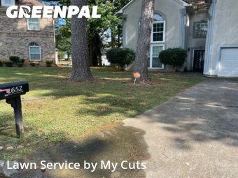 Lawn Mowing Service nearby Stone Mountain, GA, 