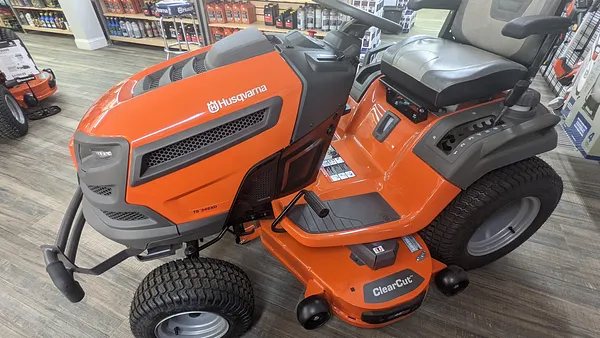 Reid's Mower Photo 5