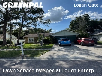 Lawn Mowing Service nearby Citrus Park, FL, 