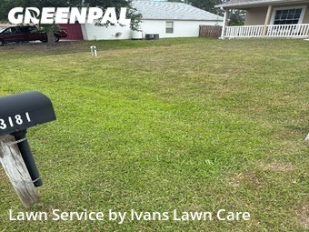 Grass Cut nearby Palm Bay, FL, 