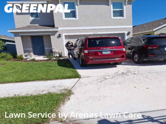 Lawn Cutting nearby Parrish, FL, 
