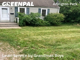 Lawn Care nearby Columbus, OH, 