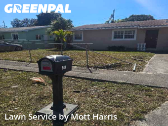 Lawn Service nearby Pompano Beach, FL, 