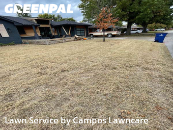 Lawn Cut nearby The Village, OK, 