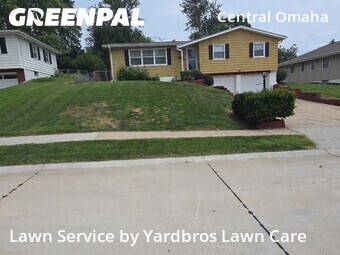Grass Cut nearby Omaha, NE, 