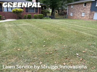 Lawn Maintenance nearby College Park, GA, 