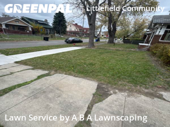 Lawn Cut nearby Detroit, MI, 