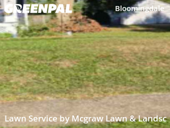 Grass Cut nearby Fort Wayne, IN, 