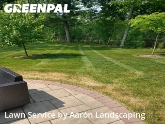 Lawn Mowing Service nearby Deerfield, IL, 