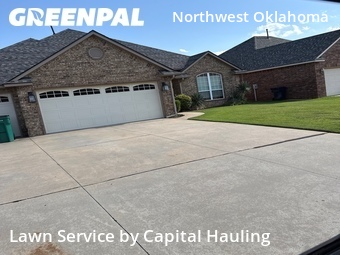 Grass Cutting nearby Oklahoma City, OK, 