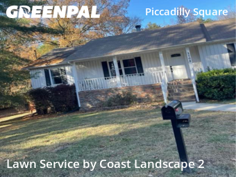 Yard Cuttingin Nashville,37013,Lawn Maintenance by Coast Landscape 2, work completed in Dec , 2025