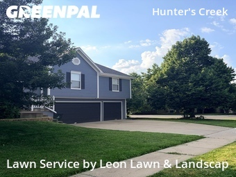 Commercial Landscaping In Olathe,66061,Landscaping Cleanup by Leon Lawn & Landscap, work completed in Jul , 2026