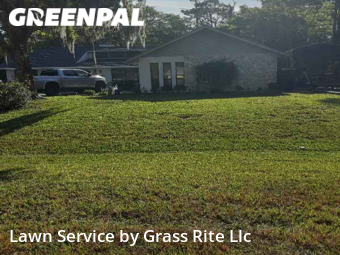 Yard Cutting nearby Mims, FL, 