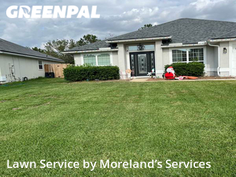 Lawn Care nearby St. Augustine, FL, 