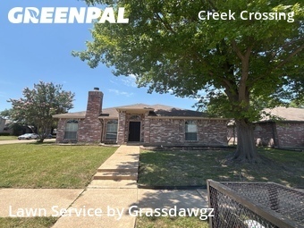 Landscaping In Mesquite,75181,Landscape Design by Grassdawgz, work completed in Jul , 2026