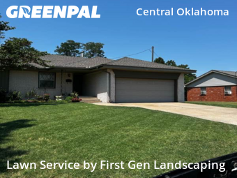 Lawn Mowing nearby The Village, OK, 