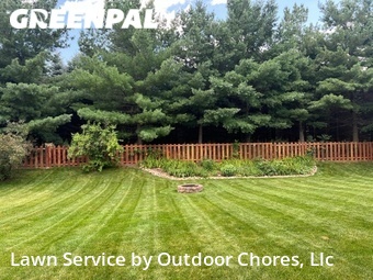 Lawn Cut nearby Lino Lakes, MN, 