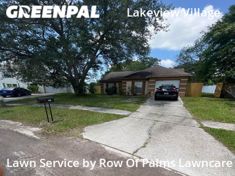 Lawn Mowing Service nearby Brandon, FL, 