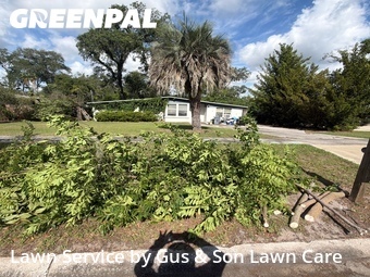 Lawn Mowing Service nearby Orange Park, FL, 