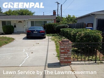 Lawn Mowing Service nearby Campbell, CA, 
