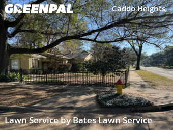 Mowing Services in Shreveport, 71104, Grass Care by Bates Lawn Service, work completed in Dec , 2025