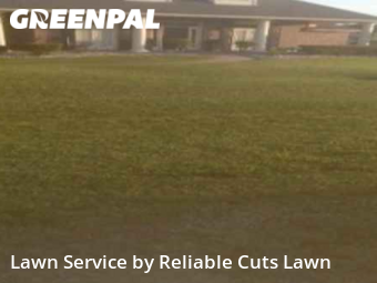 Lawn Cut nearby Bossier City, LA, 