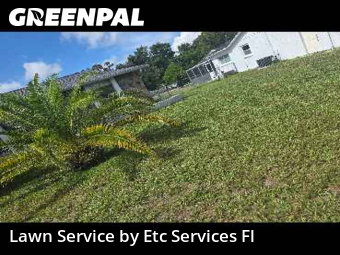 Weekly Mowing in Bayonet Point, 34668, Lawn Upkeep by Etc Services Fl, work completed in Nov , 2025
