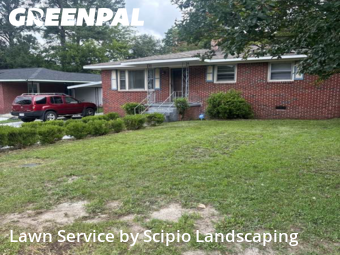 Grass Cutting nearby Columbia, SC, 