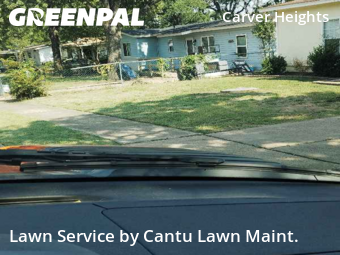 Lawn Mow nearby Fort Worth, TX, 