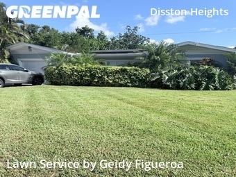 Lawn Service nearby St. Petersburg, FL, 