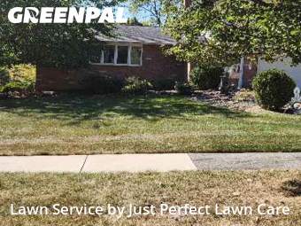 Yard Work in Middleburg Heights, 44130, Yard Maintenance by Just Perfect Lawn Care, work completed in Nov , 2025