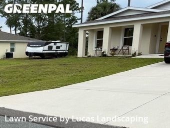 Lawn Care Service nearby Palm Bay, FL, 