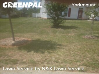 Lawn Mowing Service nearby Charlotte, NC, 