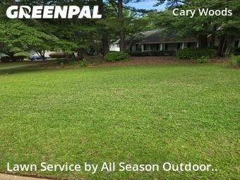 Lawn Cut nearby Auburn, AL, 